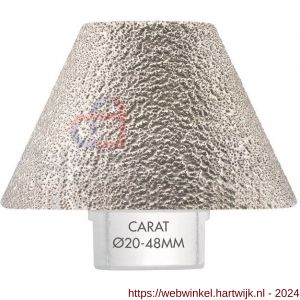 Carat conische diamant droog frees EHM 20-48 mm x M14 - H32600303 - afbeelding 1