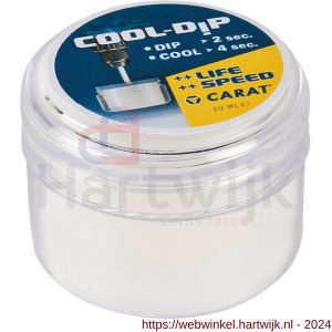 Carat Cool-Dip potje wax 20 ml COOL-DIP - H32600305 - afbeelding 1