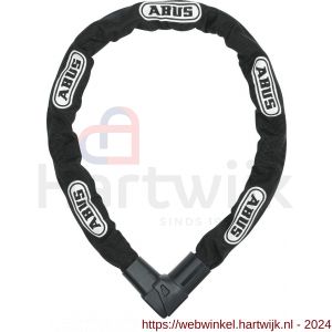 Abus kettingslot City Chain 9 mm zwart 1010/110 BLACK - H21701199 - afbeelding 1
