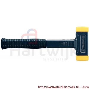 Halder 3380 hamer Sucural terugslagvrij 30-40 mm - H40600487 - afbeelding 1
