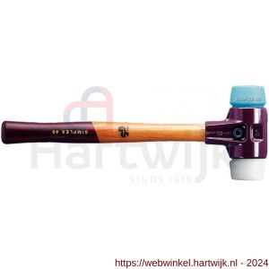 Halder 3017 hamer Simplex Superplastic-Soft 30 mm - H40600132 - afbeelding 1