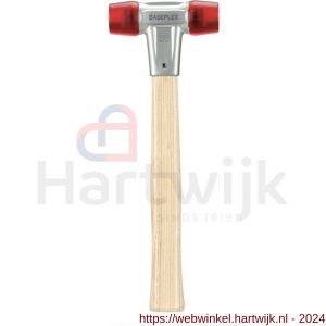 Halder 3906 hamer Baseplex celluloseacetaat 25 mm - H40600017 - afbeelding 1