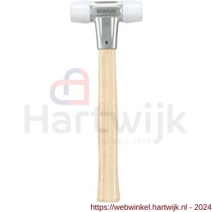 Halder 3908 hamer Baseplex nylon 40 mm - H40600023 - afbeelding 1
