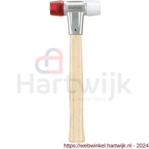 Halder 3968 hamer Baseplex nylon-celluloseacetaat 50 mm - H40600028 - afbeelding 1