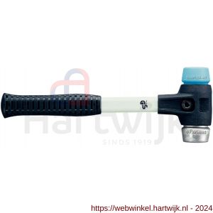 Halder 3719 hamer Simplex fiber steel Soft-metaal 30 mm - H40600153 - afbeelding 1