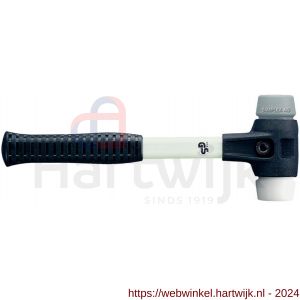 Halder 3737 hamer Simplex fiber steel TPE-Mid-Superplasic 60 mm - H40600327 - afbeelding 1