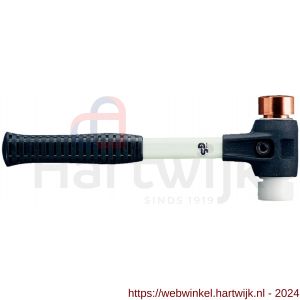 Halder 3747 hamer Simplex fiber steel koper-Superplasic 30 mm - H40600360 - afbeelding 1