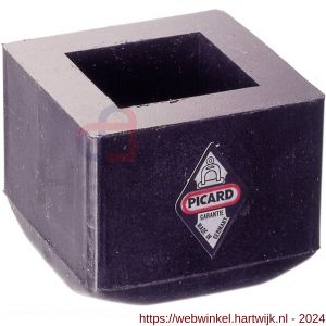 Picard 4 rubber dop voor moker nummer 4 1250 g - H11410546 - afbeelding 1