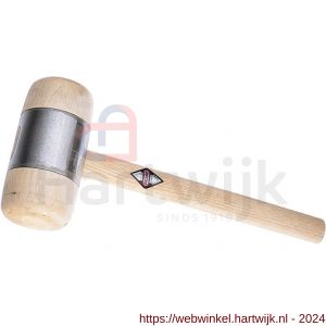 Picard 320 houtenhamer essen steel met metalen mantel - H11410426 - afbeelding 1