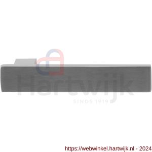 GPF Bouwbeslag RVS 3115 Hinu deurkruk RVS mat geborsteld - H21002560 - afbeelding 1