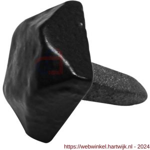Kirkpatrick KP1081 siernagel 16 mm smeedijzer zwart - H21000000 - afbeelding 1