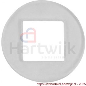 GPF Bouwbeslag AG0110.73 krukring transparant 15,8 mm voor deurkrukken van GPF Bouwbeslag transparant - H21008436 - afbeelding 1