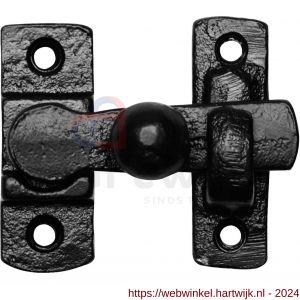 Kirkpatrick AK0112 overslag smeedijzer zwart - H21008718 - afbeelding 1