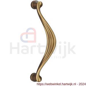 Mandelli1953 995 deurgreep 280 mm hart op hart 250 mm mat brons - H21012286 - afbeelding 1