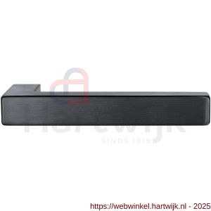 GPF Bouwbeslag PVD GPF1302P1 Zaki+ deurkruk PVD antraciet - H21007759 - afbeelding 1