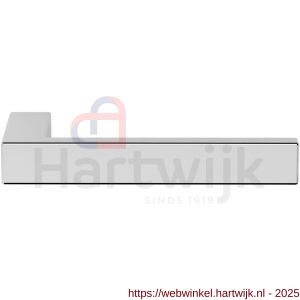 GPF Bouwbeslag RVS GPF1308.49 Zika deurkruk RVS gepolijst - H21013122 - afbeelding 1