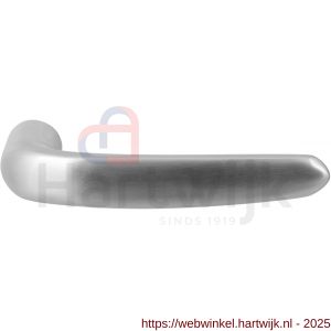 GPF Bouwbeslag RVS GPF1310 Taka deurkruk RVS geborsteld - H21002504 - afbeelding 1