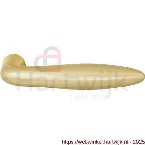 GPF Bouwbeslag PVD GPF1315P4 Pepe deurkruk PVD mat messing - H21002514 - afbeelding 1