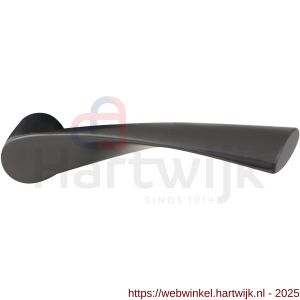 GPF Bouwbeslag PVD GPF1340P1 Kino deurkruk PVD antraciet - H21002519 - afbeelding 1