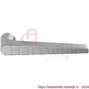 GPF Bouwbeslag RVS 2060.09 piko deurkruk RVS geborsteld RVS geborsteld - H21017074 - afbeelding 1