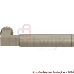 GPF Bouwbeslag Anastasius 2080.A4 Kuri deurkruk Champagne blend - H21017082 - afbeelding 1