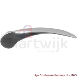 GPF Bouwbeslag RVS GPF3035 Kai deurkruk RVS geborsteld - H21002669 - afbeelding 1