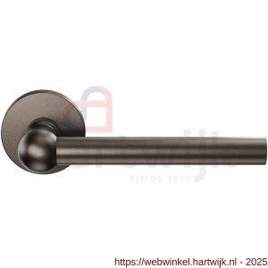 GPF Bouwbeslag Anastasius GPF3050.A1-00 Hipi deurkruk 50x8 mm Dark blend - H21013917 - afbeelding 1