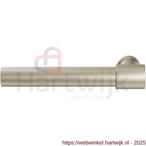 GPF Bouwbeslag Anastasius GPF3052.A4 L/R Hipi Deux+ deurkruk gatdeel 141,5 mm links-rechtswijzend Champagne blend - H21010572 - afbeelding 1