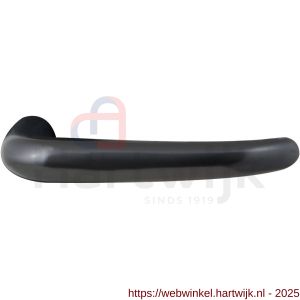 GPF Bouwbeslag PVD GPF3085P1 Tino deurkruk PVD antraciet - H21002552 - afbeelding 1
