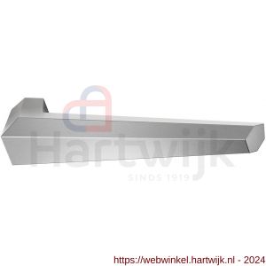 GPF Bouwbeslag RVS 3112.09 Rua deurkruk RVS geborsteld - H21017096 - afbeelding 1