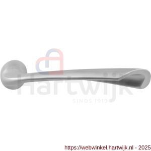 GPF Bouwbeslag RVS GPF3120 Kore deurkruk RVS geborsteld - H21002698 - afbeelding 1