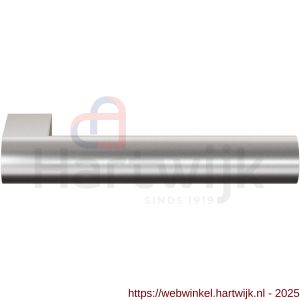 GPF Bouwbeslag RVS GPF3145 Umu deurkruk RVS geborsteld - H21007763 - afbeelding 1