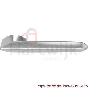 GPF Bouwbeslag RVS GPF3150 Wini deurkruk RVS geborsteld - H21007764 - afbeelding 1