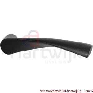 GPF Bouwbeslag ZwartWit GPF8225 Kino deurkruk zwart - H21002639 - afbeelding 1