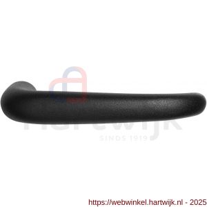 GPF Bouwbeslag ZwartWit GPF8250 Tino deurkruk zwart - H21002587 - afbeelding 1