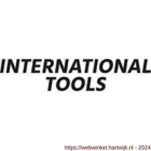 International Tools 22.100 ECO HSS machinetap DIN 3126 metrisch met 1/4 inch (6‚35 mm) zeskant bitopname voor blinde en doorlopende gaten M10 - H40527247 - afbeelding 2