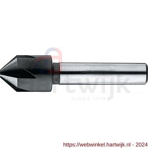 International Tools 42.590 Eco HSS verzinkboor DIN 335-A 90 graden meersnijder 8 mm - H40512099 - afbeelding 1