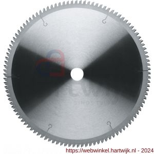 Phantom 63.460 HM-tip cirkelzaag negatieve spaanhoek 400x4x32 mm T108 - H40522089 - afbeelding 1
