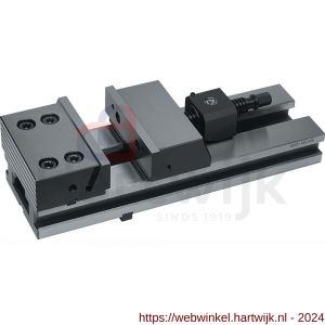 Bison 88.430 modulaire precisie machinespanklem type 6620 200 mm A maximaal 360 mm - H40500168 - afbeelding 1