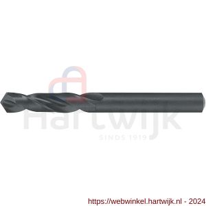 International Tools 11.110 Eco HSS spiraalboor DIN 1897 10‚5 mm - H40504984 - afbeelding 1