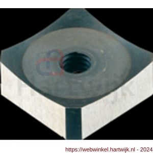 Shaviv 46.180 mes type Burr-Bi mesje R30 - H40527660 - afbeelding 1
