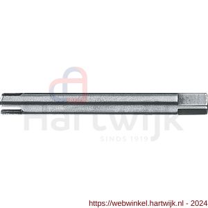 International Tools 28.810 Eco tapeinduithaler M10-3/8 inch z=4 - H40500281 - afbeelding 1