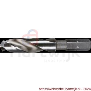 International Tools 11.120 ECO HSS spiraalboor met 1/4 inch (6‚35 mm)-zeskant bitopname 8‚0 mm - H40526559 - afbeelding 1