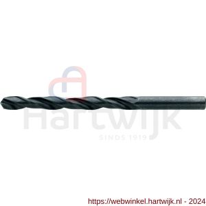 International Tools 11.400 Eco HSS spiraalboor DIN 338 gewalst 1‚0 mm - H40506872 - afbeelding 1