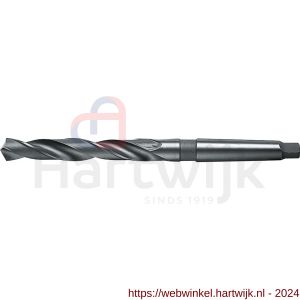 International Tools 12.400 Eco HSS spiraalboor DIN 345 gewalst MK 3 30‚0 mm - H40506580 - afbeelding 1