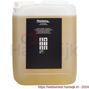 Phantom 90.180 Micro doseer vloeistof EP (Extreme Pressure) chloor- en mineraalolievrij op plantaardige basis 5 L - H40500146 - afbeelding 1