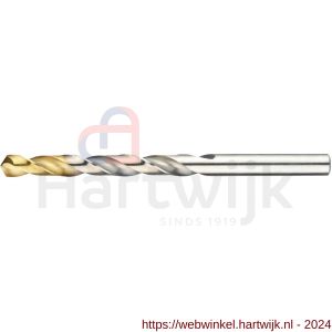 International Tools 11.431B Eco Pro HSS spiraalboor DIN 338 TiN-tip 4‚2 mm blisterverpakking - H40508239 - afbeelding 1