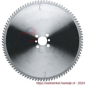 Phantom 63.450 HM-tip cirkelzaag positieve spaanhoek 350x3‚4x32 mm T84 - H40522075 - afbeelding 1