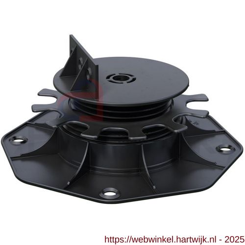 Heco stelvoet 35-70 mm instelbaar zelfnivellerend 42 stuks - H50803376 - afbeelding 1