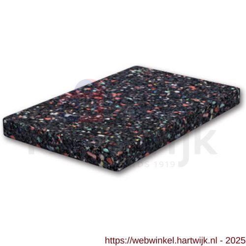 Heco vlonderpad 8x60x90 mm 24 stuks - H50803407 - afbeelding 1